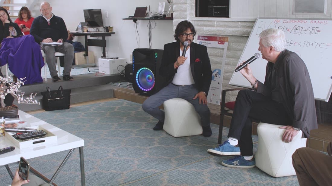 Founders in conversation