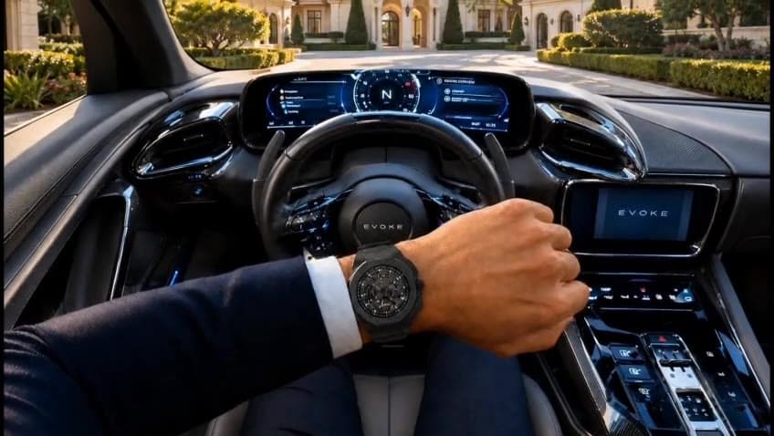 The Drive — On your terms