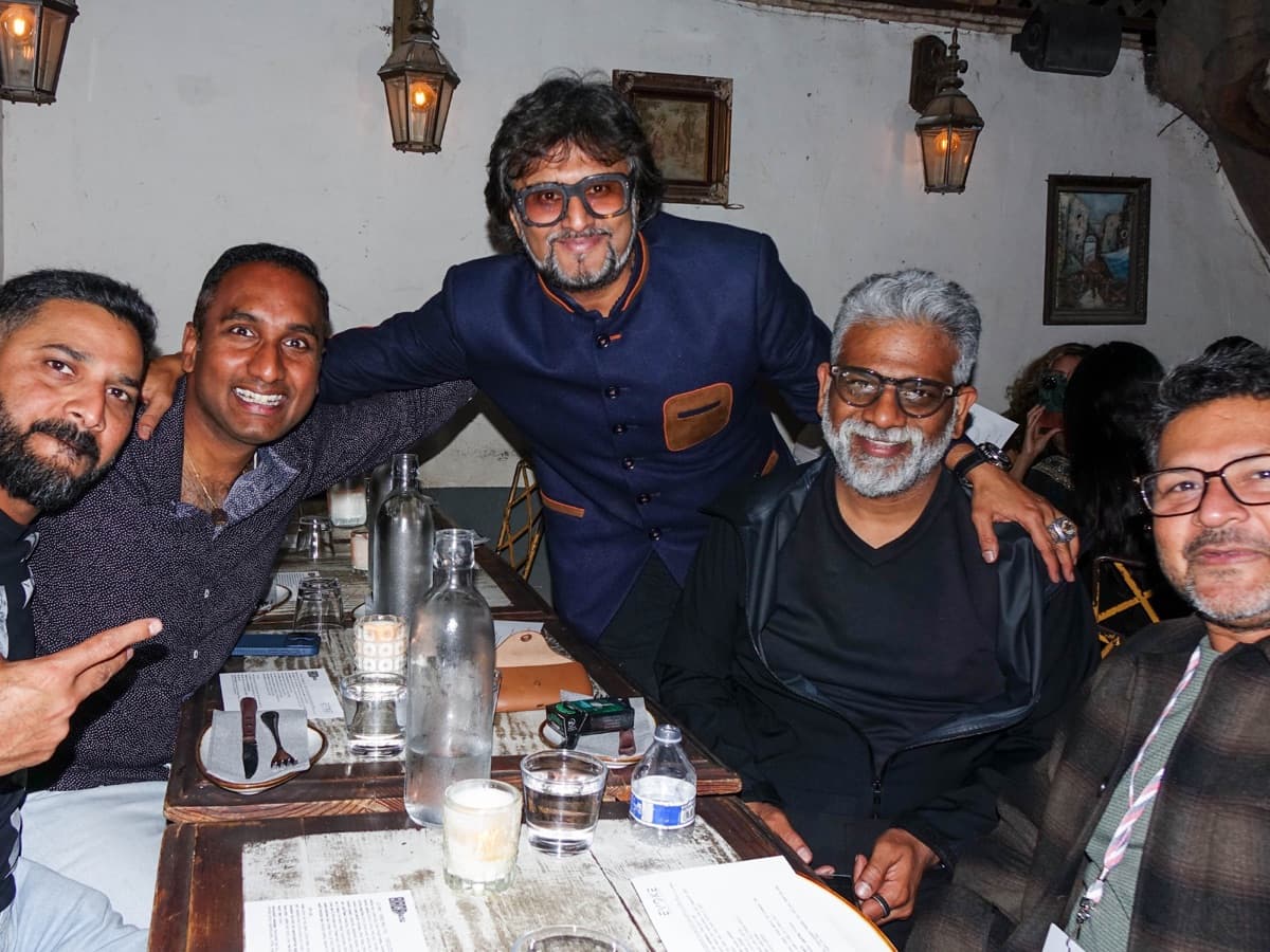 Gratitude Dinner — Breaking bread, giving back