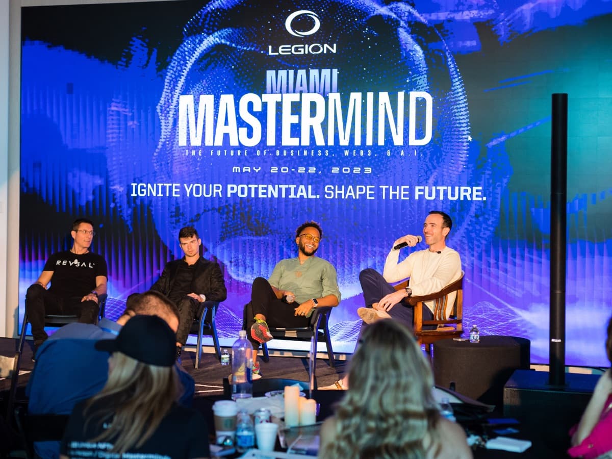 Mastermind — On the main stage